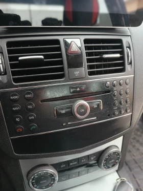 Mercedes-Benz C 200, снимка 14