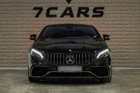 Mercedes-Benz S 63 AMG 4MATIC* Подгрев/Обдухване* Burmaster* 360 камери, снимка 2