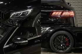 Mercedes-Benz S 63 AMG 4MATIC* Подгрев/Обдухване* Burmaster* 360 камери, снимка 13