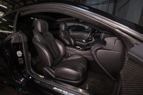 Mercedes-Benz S 63 AMG 4MATIC* Подгрев/Обдухване* Burmaster* 360 камери, снимка 10