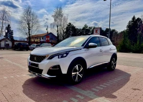 Peugeot 3008 2.0/180кс HDI-GT line , снимка 5