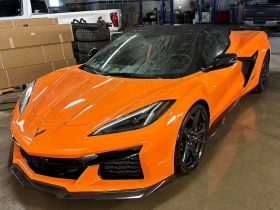 Chevrolet Corvette * 3LZ * CARBON* 2 КЛЮЧА* ПОДГРЕВ* КЕЙЛЕС* , снимка 1