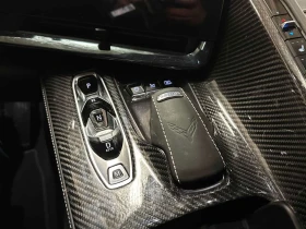 Chevrolet Corvette * 3LZ * CARBON* 2 КЛЮЧА* ПОДГРЕВ* КЕЙЛЕС* , снимка 11