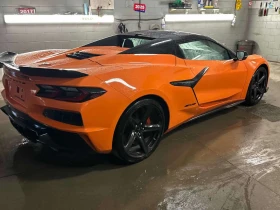 Chevrolet Corvette * 3LZ * CARBON* 2 КЛЮЧА* ПОДГРЕВ* КЕЙЛЕС* , снимка 3