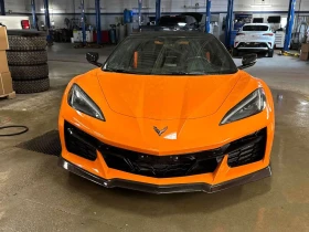 Chevrolet Corvette * 3LZ * CARBON* 2 КЛЮЧА* ПОДГРЕВ* КЕЙЛЕС* , снимка 6