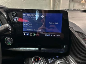 Chevrolet Corvette * 3LZ * CARBON* 2 КЛЮЧА* ПОДГРЕВ* КЕЙЛЕС* , снимка 9