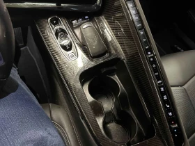 Chevrolet Corvette * 3LZ * CARBON* 2 КЛЮЧА* ПОДГРЕВ* КЕЙЛЕС* , снимка 10