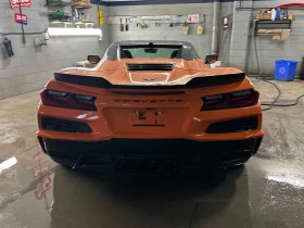 Chevrolet Corvette * 3LZ * CARBON* 2 КЛЮЧА* ПОДГРЕВ* КЕЙЛЕС* , снимка 4