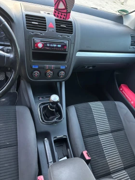 VW Golf 5 United 1.6 Bi-Fuel (LPG), снимка 10