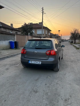 VW Golf 5 United 1.6 Bi-Fuel (LPG), снимка 5