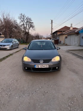 VW Golf 5 United 1.6 Bi-Fuel (LPG), снимка 1