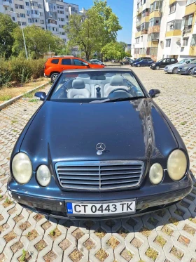 Mercedes-Benz 230 Clk 230, снимка 1