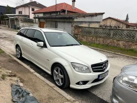 Mercedes-Benz C 320 Avangarde AMG, снимка 13