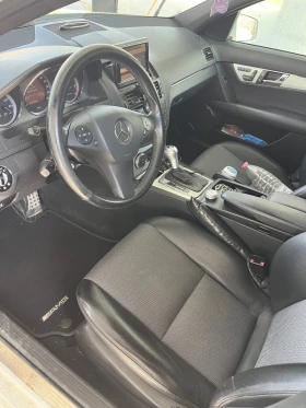 Mercedes-Benz C 320 Avangarde AMG, снимка 5