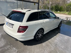 Mercedes-Benz C 320 Avangarde AMG, снимка 4