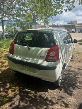 Nissan Pixo Газов инжекцион!!!, снимка 4
