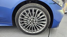 Mercedes-Benz C 300 * AMG* ПОДГРЕВ* ОБДУХВАНЕ* 360* ПАНОРАМА* HEAD-UP*, снимка 5