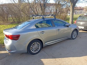 Toyota Avensis Avensis III (facelift 2015), снимка 7