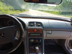 Mercedes-Benz CLK, снимка 10