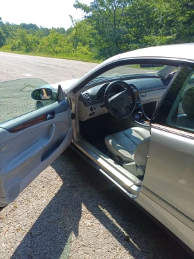 Mercedes-Benz CLK, снимка 5