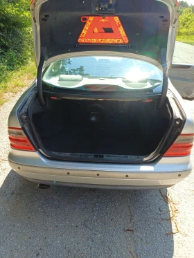 Mercedes-Benz CLK, снимка 8