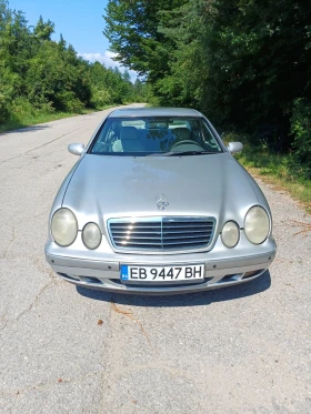 Mercedes-Benz CLK, снимка 1
