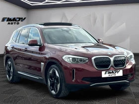 BMW iX3 80KWH 286КС. ДИСТРОНИК ПАНОРАМА КОЖА ПОДГРЕВ FULL , снимка 3