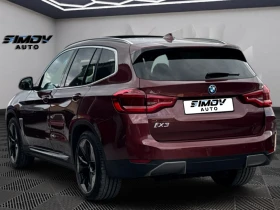 BMW iX3 80KWH 286КС. ДИСТРОНИК ПАНОРАМА КОЖА ПОДГРЕВ FULL , снимка 4