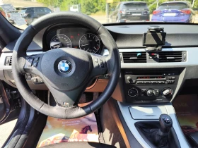 BMW 320 Si* 2.0i* ROLL CAGE* ФАБРИЧЕН М-ПАКЕТ* КОЖА* , снимка 8