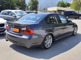 BMW 320 Si* 2.0i* ROLL CAGE* ФАБРИЧЕН М-ПАКЕТ* КОЖА* , снимка 4