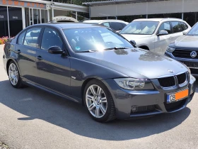 BMW 320 Si* 2.0i* ROLL CAGE* ФАБРИЧЕН М-ПАКЕТ* КОЖА* , снимка 3