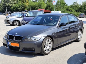 BMW 320 Si* 2.0i* ROLL CAGE* ФАБРИЧЕН М-ПАКЕТ* КОЖА* , снимка 1