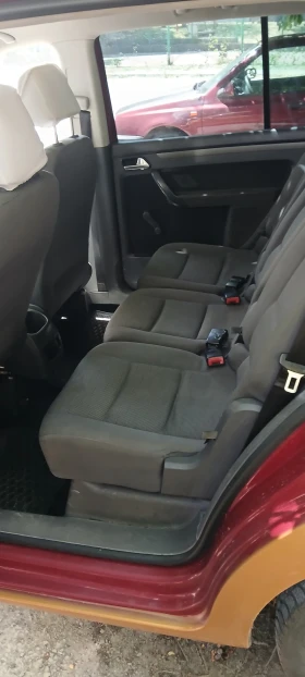 VW Touran 2.0 Метан/Газ, снимка 5