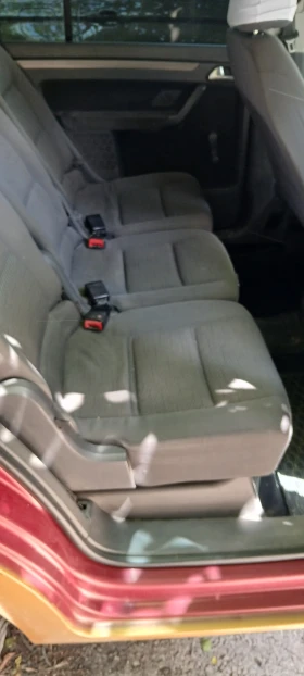 VW Touran 2.0 Метан/Газ, снимка 7
