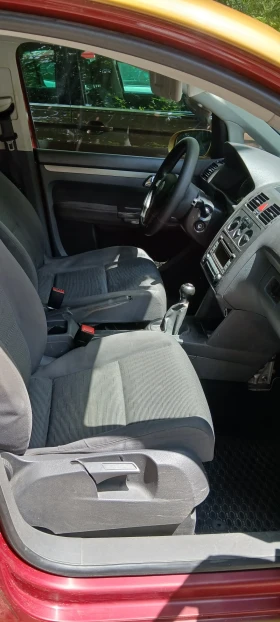 VW Touran 2.0 Метан/Газ, снимка 8