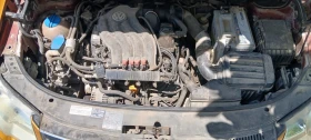 VW Touran 2.0 Метан/Газ, снимка 2