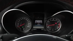 Mercedes-Benz C 43 AMG 2018* HEAD-UP* LED* KEYLESS* ALCANTARA* , снимка 13
