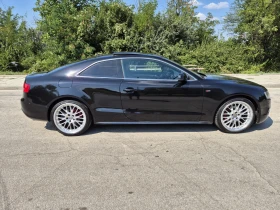 Audi A5 3.0TDI 3xS Line Quattro Recaro Панорама , снимка 7