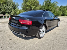 Audi A5 3.0TDI 3xS Line Quattro Recaro Панорама , снимка 3