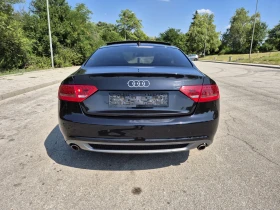 Audi A5 3.0TDI 3xS Line Quattro Recaro Панорама , снимка 6