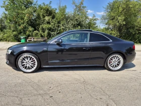 Audi A5 3.0TDI 3xS Line Quattro Recaro Панорама , снимка 8