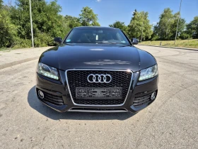 Audi A5 3.0TDI 3xS Line Quattro Recaro Панорама , снимка 5