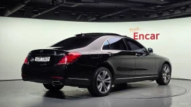 Mercedes-Benz S 500 LONG* 360* МОНИТОРИ* КОЖА* ОБДУХВ* НАВИ* ПАНО, снимка 2