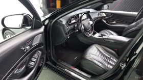 Mercedes-Benz S 500 LONG* 360* МОНИТОРИ* КОЖА* ОБДУХВ* НАВИ* ПАНО, снимка 8