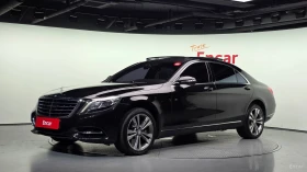 Mercedes-Benz S 500 LONG* 360* МОНИТОРИ* КОЖА* ОБДУХВ* НАВИ* ПАНО, снимка 1