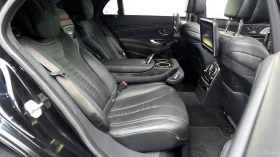 Mercedes-Benz S 500 LONG* 360* МОНИТОРИ* КОЖА* ОБДУХВ* НАВИ* ПАНО, снимка 10