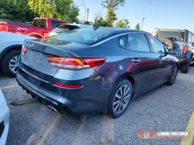 Kia Optima, снимка 3
