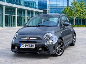 Abarth 595 1.4 T-Jet 70th Anniversary, снимка 1