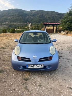 Nissan Micra 1.5 dCi 82 к.с., снимка 6