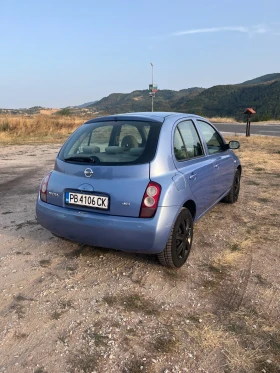 Nissan Micra 1.5 dCi 82 к.с., снимка 5
